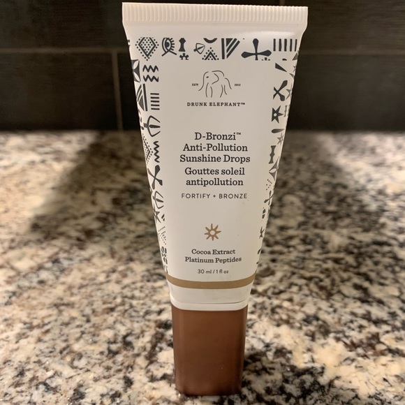 Drunk Elephant Other - Drunk Elephant D-Bronzi